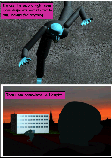 Otherside comic page 33